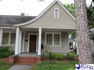 613 W Evans St, Florence, SC 29501