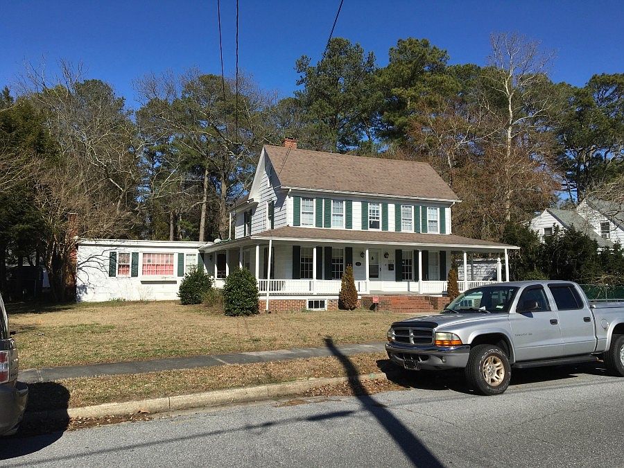 523 S Pinehurst Ave, Salisbury, MD 21801 Zillow