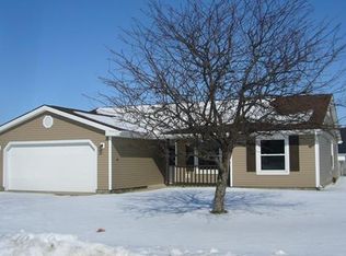 3390 Redbud Dr, Troy, OH