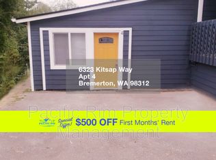 6323 Kitsap Way APT 4, Bremerton, WA 98312