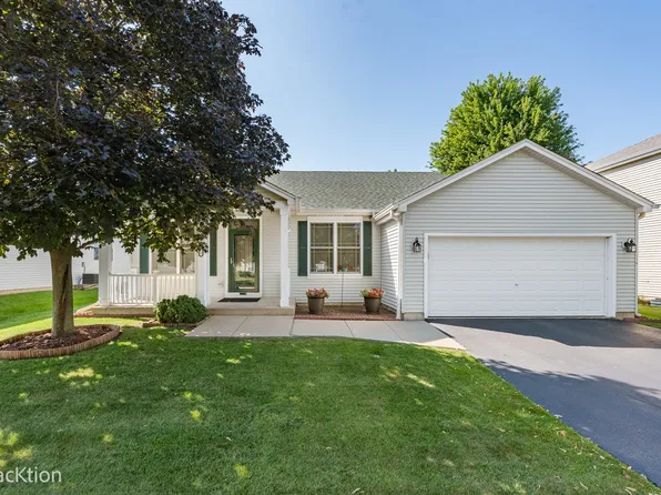 1971 Sedgegrass Trl, Aurora, IL 60504