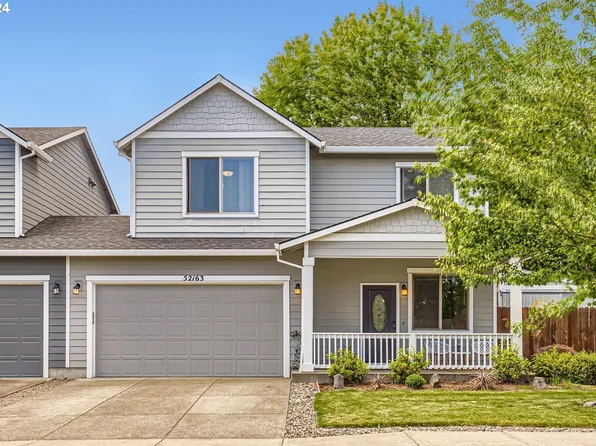 52163 SE Tussing Way, Scappoose, OR 97056