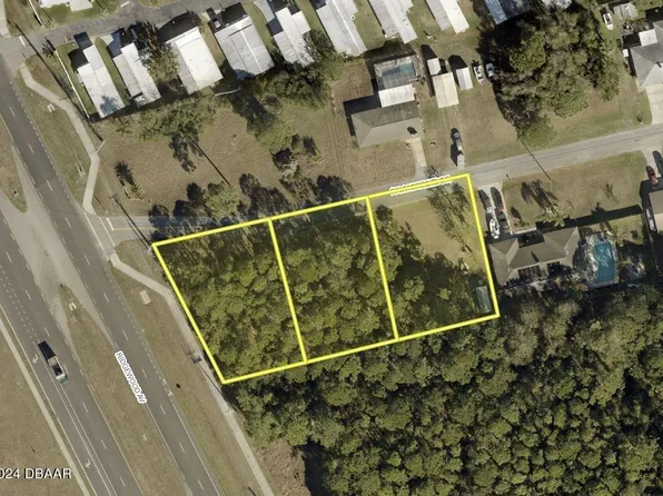 90 Palm Breeze Dr, Edgewater, FL 32141