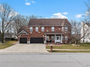 1171 Red Hawk Ridge Ln, O Fallon, IL 62269