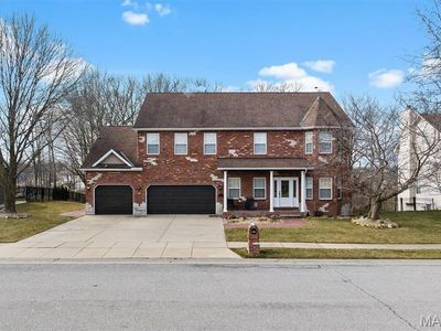 1171 Red Hawk Ridge Ln, O Fallon, IL, 62269