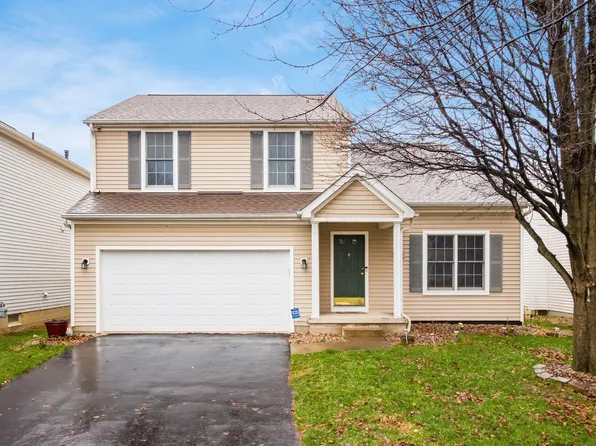 8601 Clover Glade Dr, Lewis Center, OH 43035