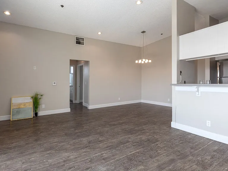 Spacious Living