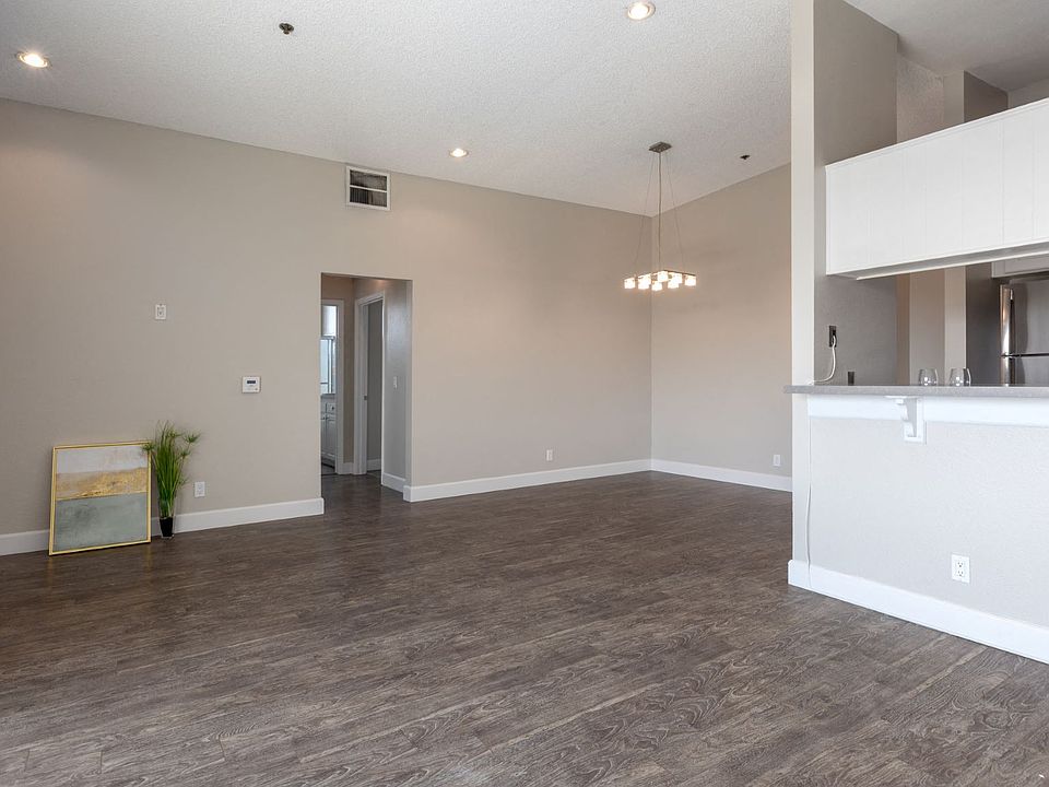 Spacious Living