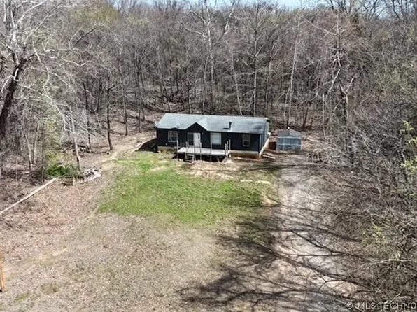 22 Holiday Ln, Eufaula, OK 74432