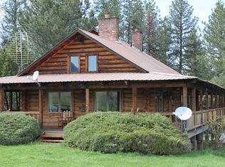 858 Wall Creek Rd, Clearwater, ID 83552