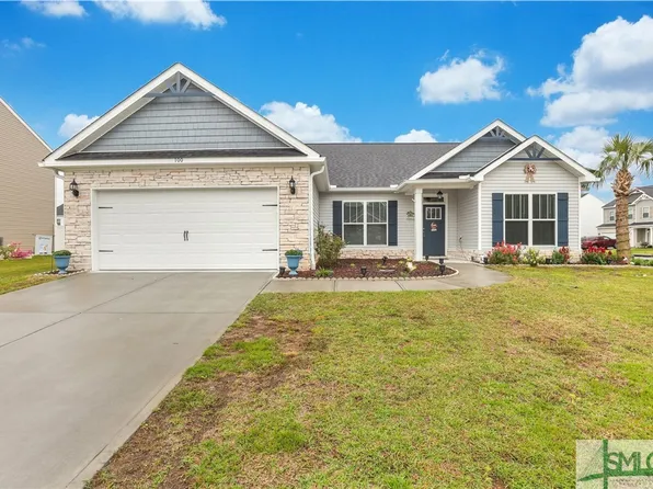 100 Big Cypress Court, Rincon, GA 31326
