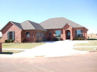 15309 Pleasant Cv, Edmond, OK 73013