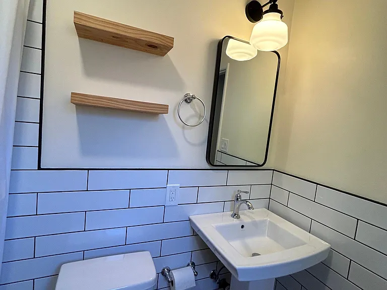 master bath