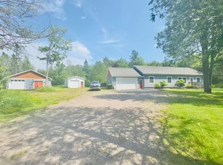 5805 W Birch Point Loop, Brimley, MI 49715