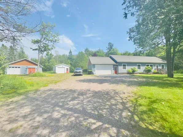 5805 W Birch Point Loop, Brimley, MI 49715