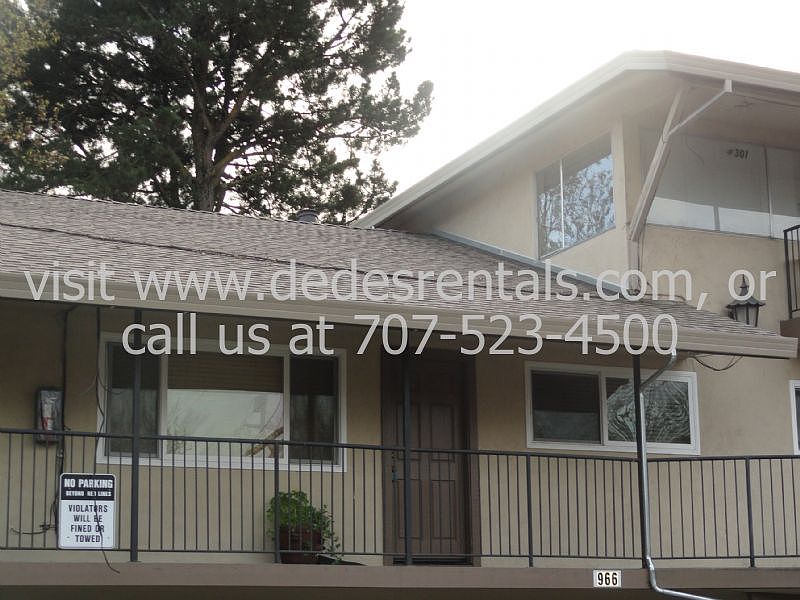 966 Borden Villa #204