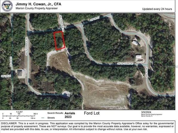 148 Southwest St Lot 18, Ocala, FL 34473