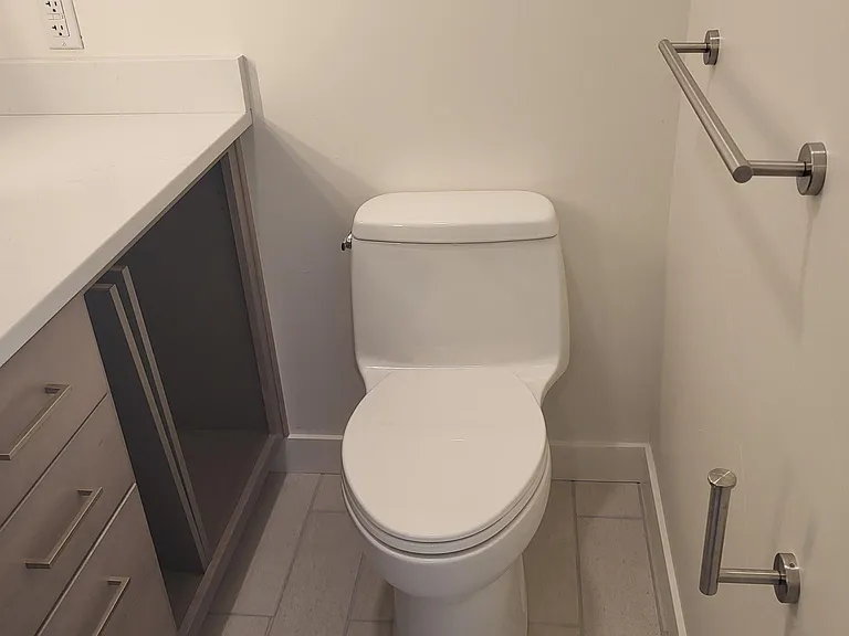 3rd floor- Master bath
