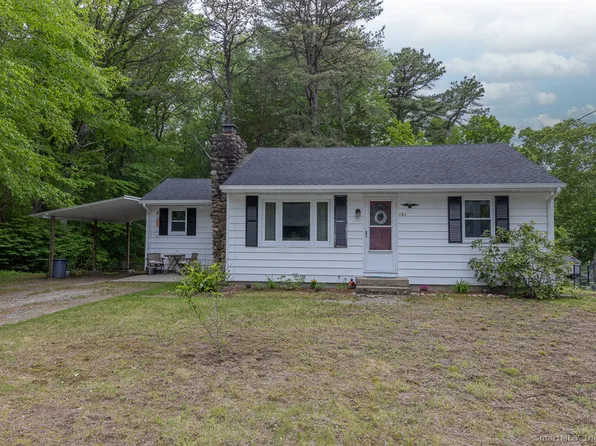 151 Preston Allen Road, Lisbon, CT 06351