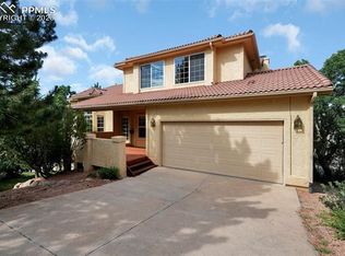 5930 Echo Ridge Ln, Colorado Springs, CO 80918