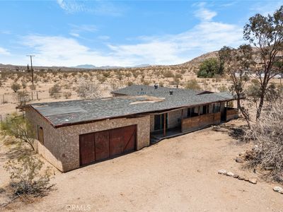 2670 N Sage Ave, Landers, CA, 92285