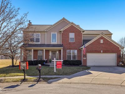 18822 Gusset Ct, Noblesville, IN, 46062