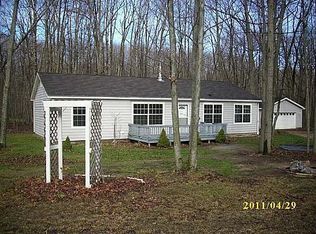 4840 Pine Run Rd, Farwell, MI 48622