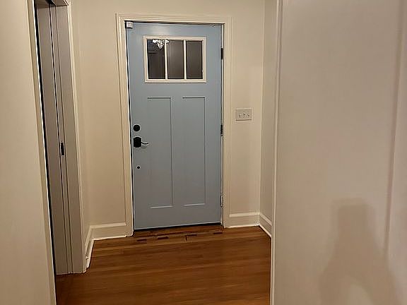 Entry