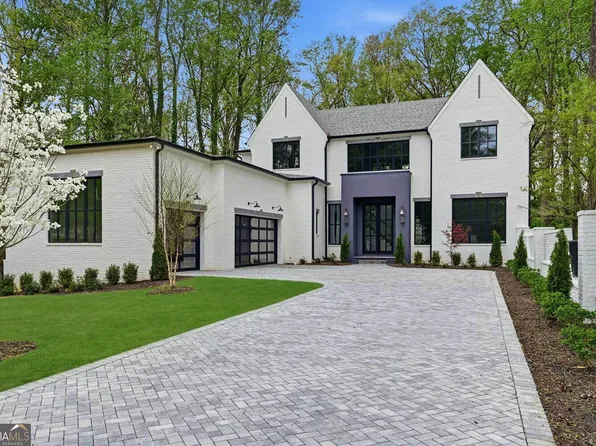 393 Karen Dr, Alpharetta, GA 30009