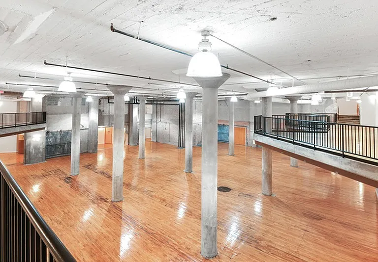 Entertainment Space