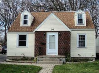 60 Forgham Rd, Rochester, NY 14616