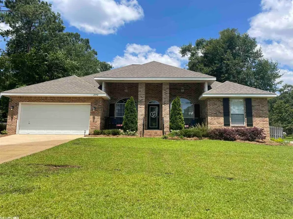 25892 Lakeland Dr, Loxley, AL 36551