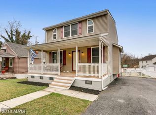 5817 Westwood Ave, Baltimore, MD 21206