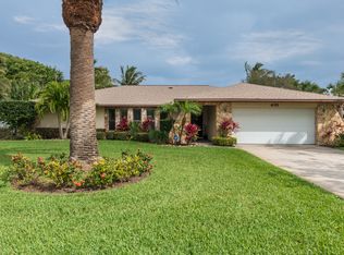 416 Poinsettia Rd, Melbourne Beach, FL 32951
