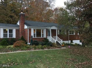 6360 Green Meadows Ct, Indian Head, MD