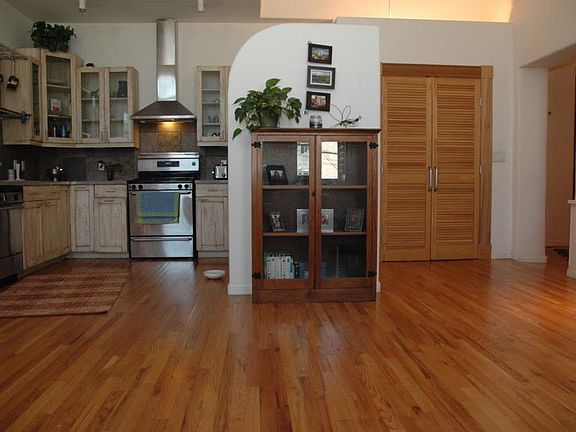 open kitchen