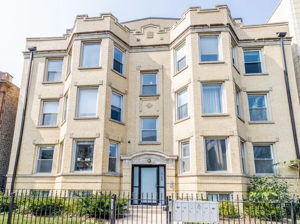 3750 N Wilton Ave #2, Chicago, IL 60613