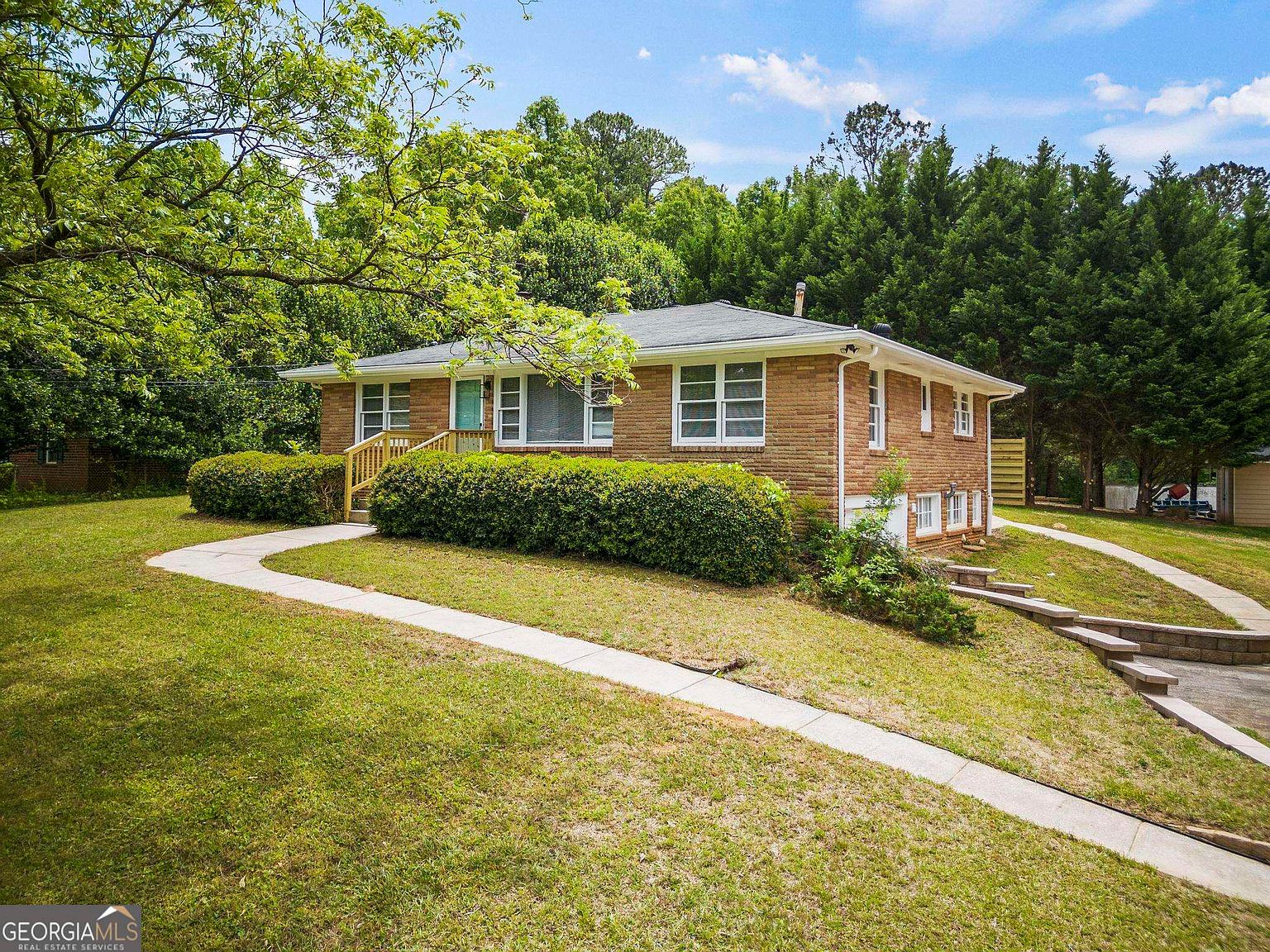 5555 Bush Rd, Atlanta, GA 30349 | MLS #20178659 | Zillow