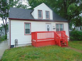 8645 Hupp Ave, Warren, MI 48089