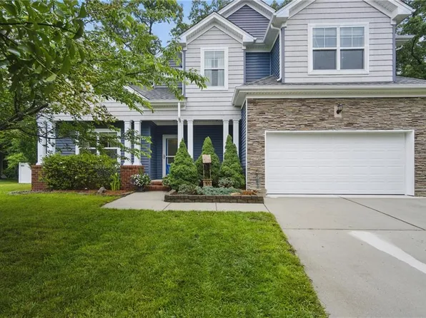 700 Dickens Pl, Chesapeake, VA 23322