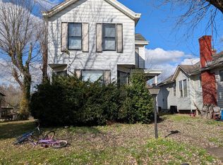 5523 Harrison Ave, Portsmouth, OH 45662