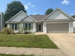 4617 E Donington Dr, Bloomington, IN 47401