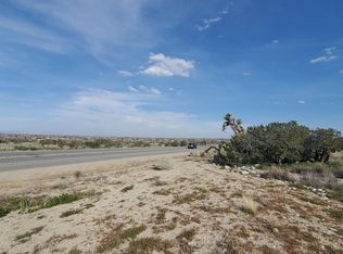 Antelope Highway & West St #138, Llano, CA 93544