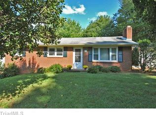 131 Fath Rd, Winston Salem, NC 27104
