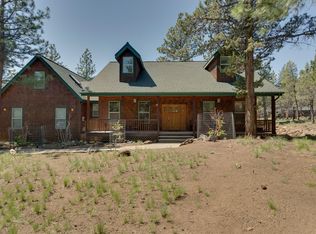 70107 Sorrell Dr, Sisters, OR 97759