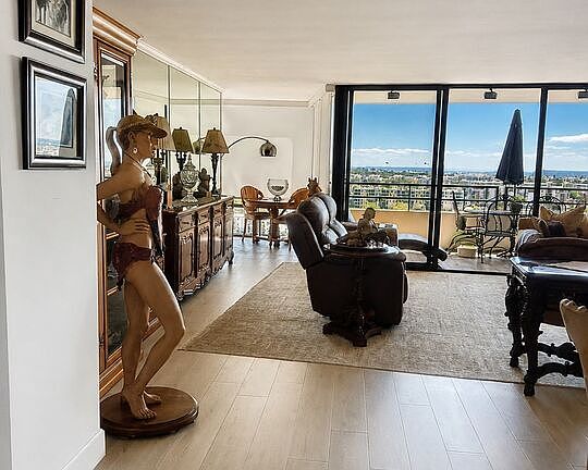 2nd image of 4314 Marina City Dr Unit 1022