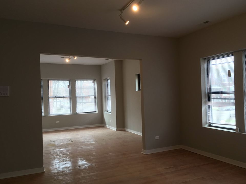 Large Living and Dining Room