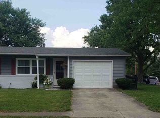2100 W Sherman Dr, Muncie, IN 47304