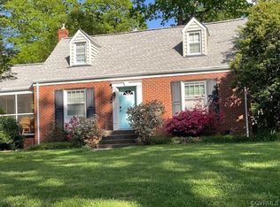 1203 Ware Rd, Henrico, VA 23229