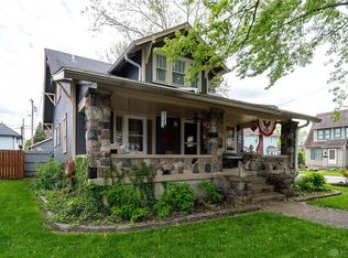 804 Maple Ave, Miamisburg, OH 45342